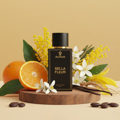 Bella Fleur | Eau De Parfum