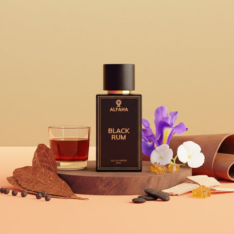 Black Rum | Eau De Parfum