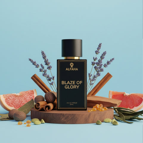 Blaze of Glory | Eau De Parfum