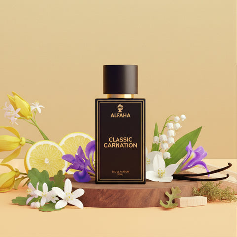 Classic Carnation | Eau De Parfum