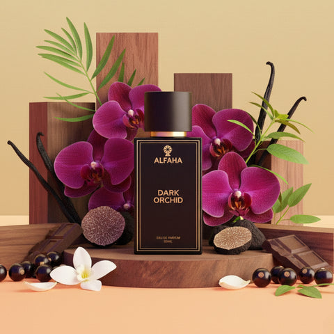 Dark Orchid | Eau De Parfum