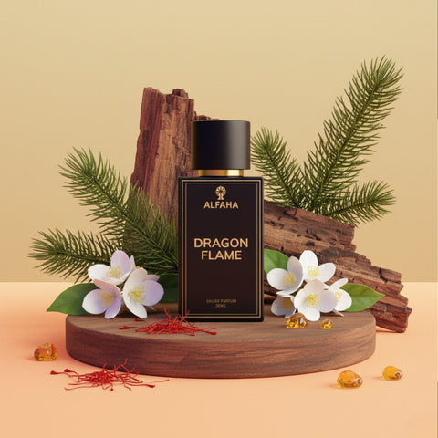 Dragon Flame | Eau De Parfum
