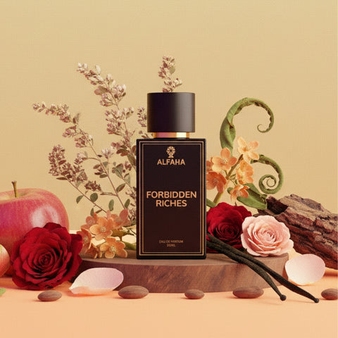 Forbidden Riches | Eau De Parfum