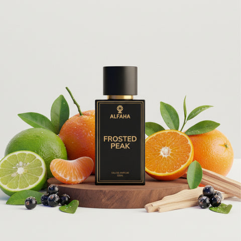 Frosted Peak | Eau De Parfum