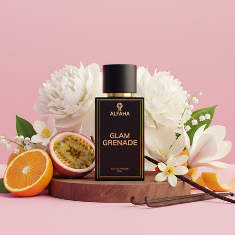 Glam Grenade | Eau De Parfum