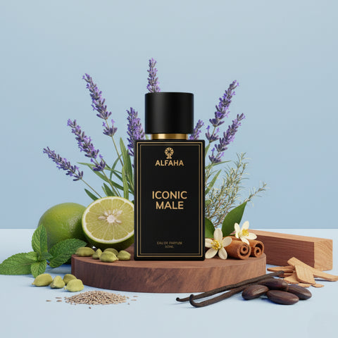 Iconic Male | Eau De Parfum
