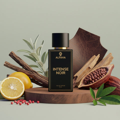 Intense Noir | Eau De Parfum
