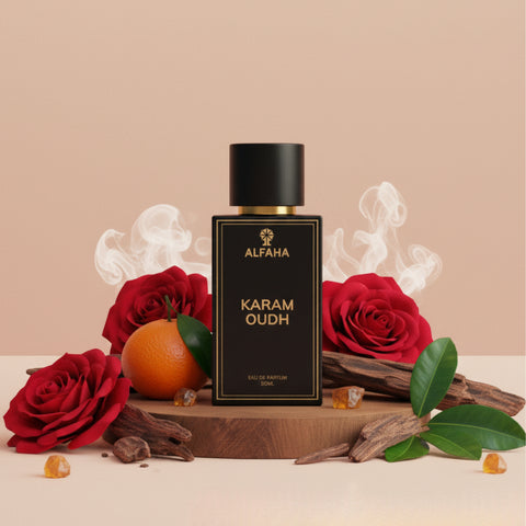 Karam Oudh | Eau De Parfum