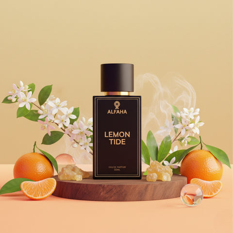 Lemon Tide | Eau De Parfum
