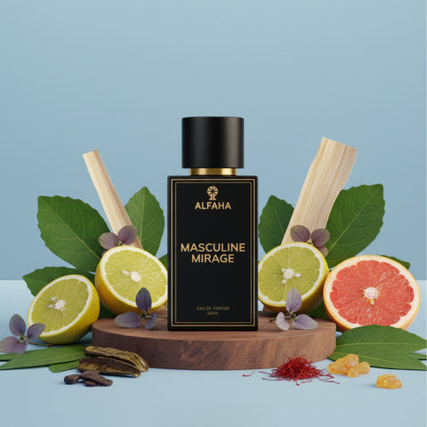 Masculine Mirage | Eau De Parfum