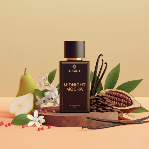 Midnight Mocha | Eau De Parfum