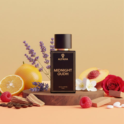 Midnight Oudh | Perfume Spray