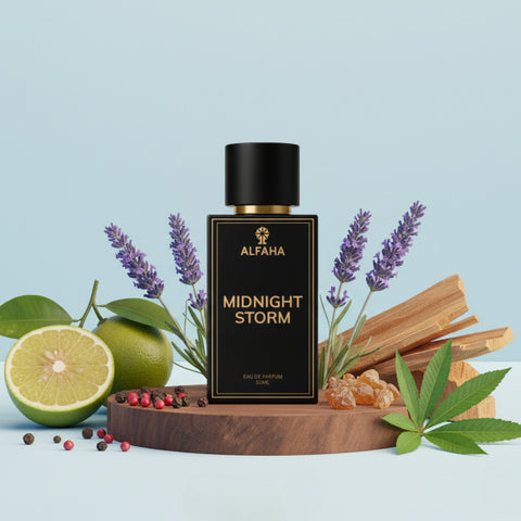 Midnight Storm | Eau De Parfum
