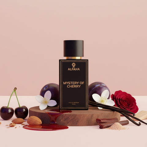 Mystery of Cherry | Eau De Parfum