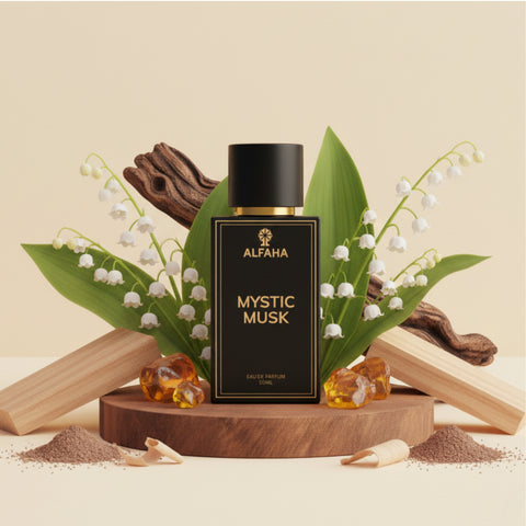 Mystic Musk | Eau De Parfum