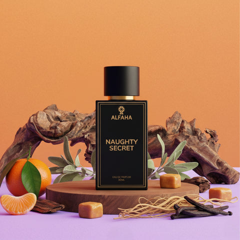 Naughty Secret | Eau De Parfum