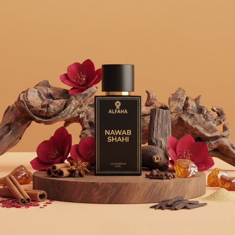 Nawab Shah | Eau De Parfum