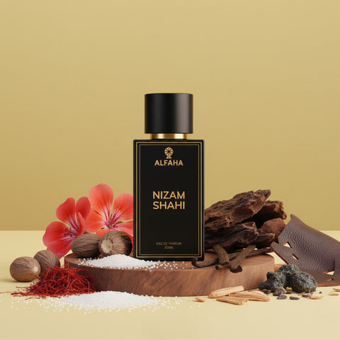 Nizam Shahi | Eau De Parfum