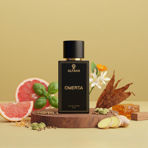 Omerta | Eau De Parfum