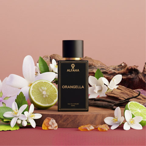 Orangella | Eau De Parfum