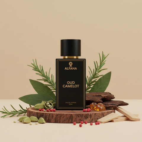 Oud Camelot | Eau De Parfum