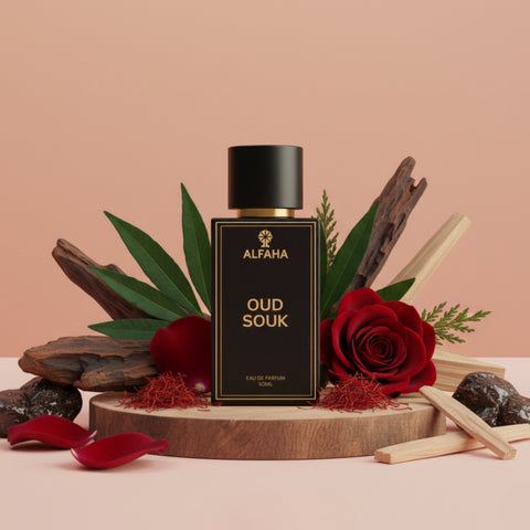 Oud Souk | Eau De Parfum