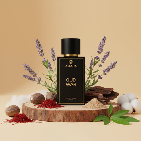 Oud War | Eau De Parfum