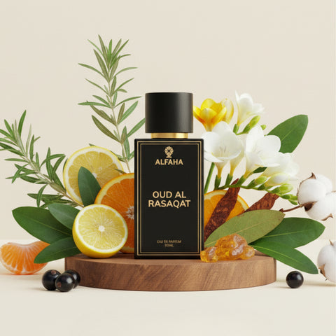 Oudh Al Rasaqat | Eau De Parfum