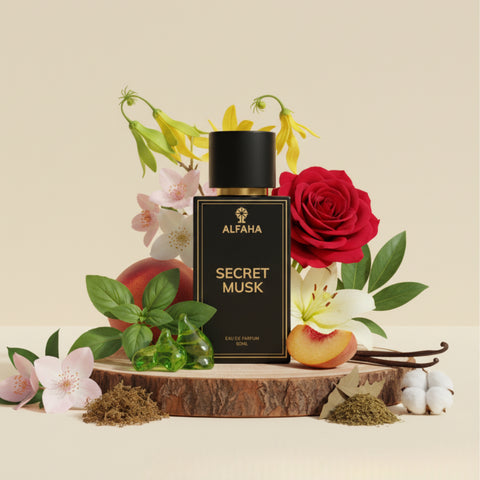 Secret Musk | Eau De Parfum