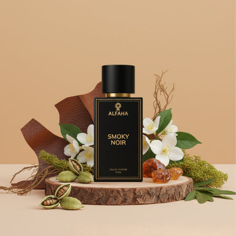 Smoky Noir | Eau De Parfum