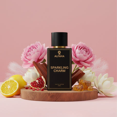 Sparkling Charm | Eau De Parfum