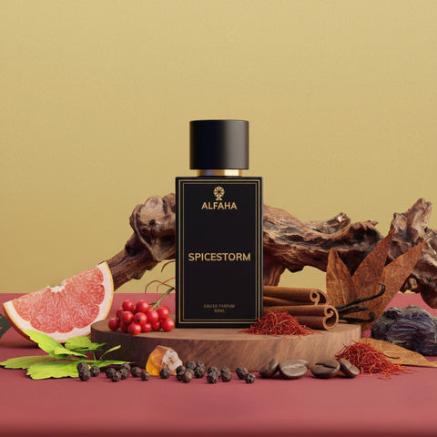 Spicestorm | Eau De Parfum