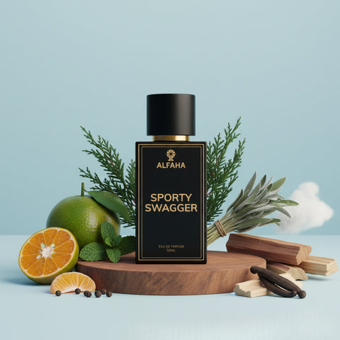 Sporty Swagger | Eau De Parfum