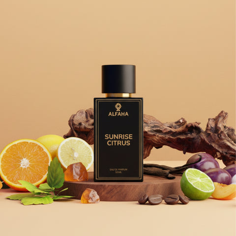 Sunrise Citrus | Eau De Parfum