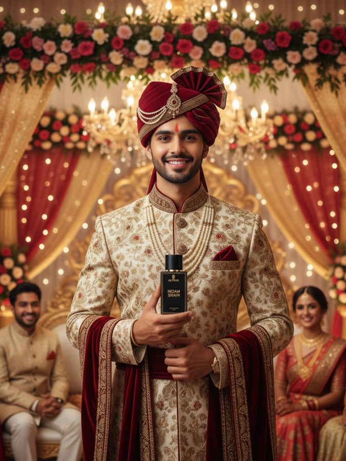 Wedding Perfumes Collection