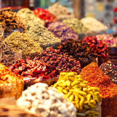Spicy Perfumes