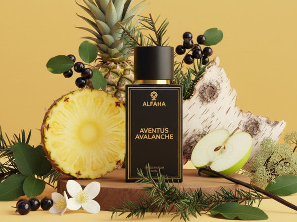 Avalanche | Eau De Parfum