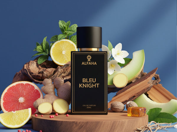 Bleu Knight | Eau De Parfum