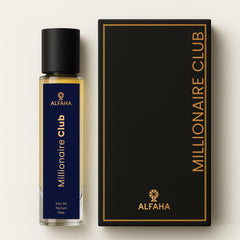 Millionaire Club Inspired by Ønε Milliøn — Worn by bold, sweet-profile lovers