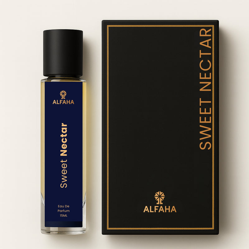 Sweet Nectar Inspired by Dεlïnᾰ — Worn by luxury-rose lovers & style-forward women