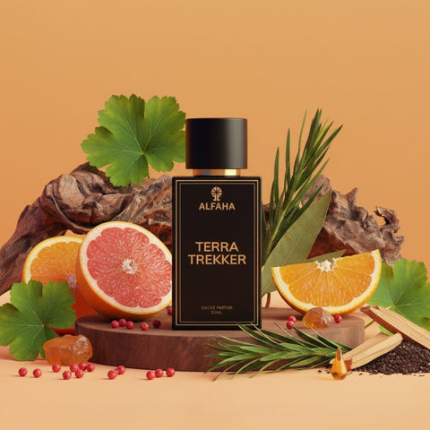 Terra Trekker | Eau De Parfum