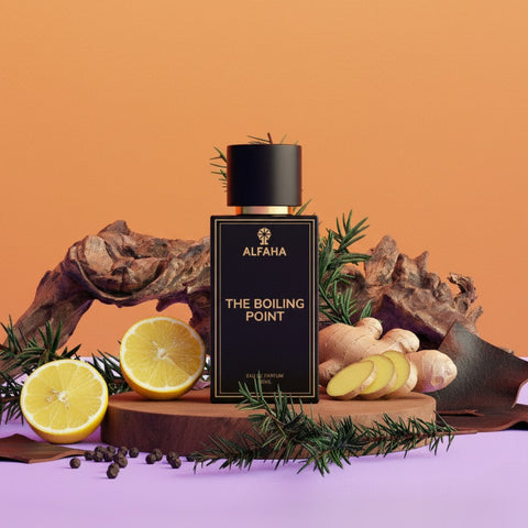 The Boiling Point | Eau De Parfum