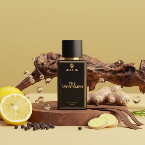 The Sportsmen | Eau De Parfum