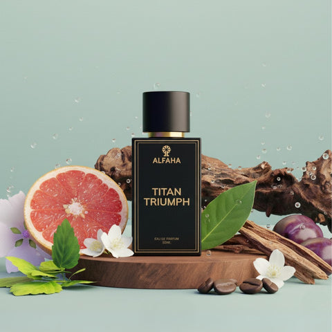 Titan Triumph | Eau De Parfum