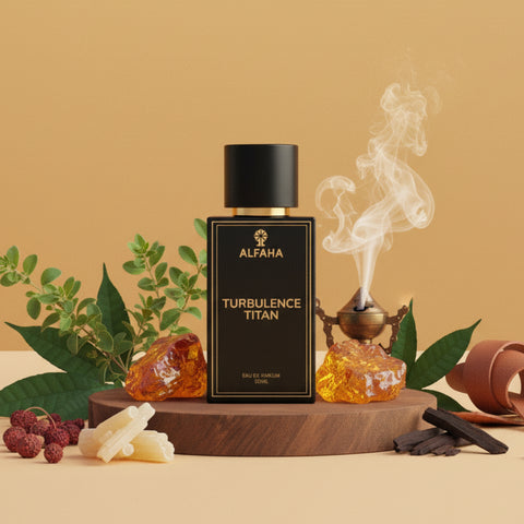 Turbulence Titan | Eau De Parfum