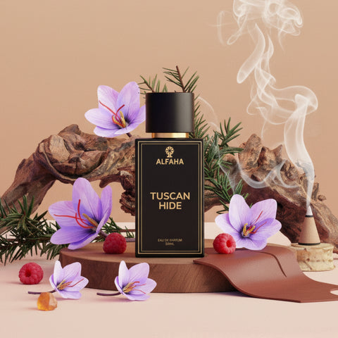 Tuscan Hide | Eau De Parfum