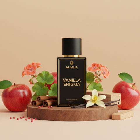Vanilla Enigma | Eau De Parfum
