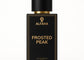 Frosted Peak by ALFAHA – 50ml men’s perfume bottle, fresh aquatic Eau de Parfum on white background