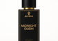 Midnight Oudh by ALFAHA – 50ml unisex perfume bottle, oriental woody Eau de Parfum on white background
