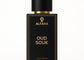 Oud Souk by ALFAHA – 50ml unisex perfume bottle, oriental oudh Eau de Parfum on white background